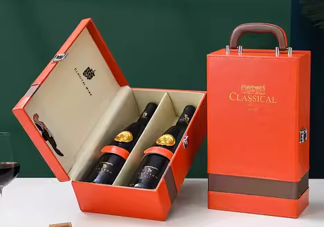 Hộp Rượu Đôi Chất Lượng Cao: Bảo Quản Rượu Vang Với Phong Cách