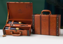 Sự Đẳng Cấp Trong Từng Chi Tiết: Hộp Rượu Đôi Tốt Nhất